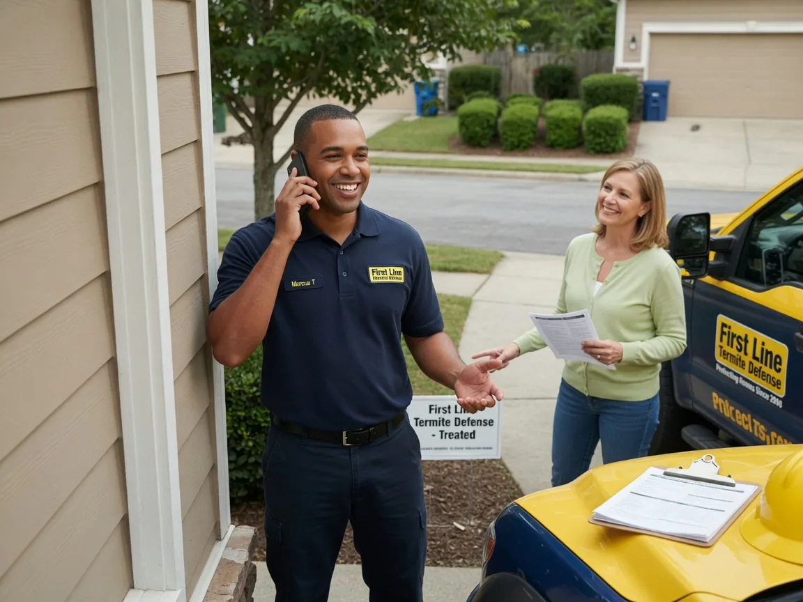 Termite Treatment Hull, TX FAQs